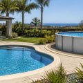 In-Ground vs. Above-Ground Pools: A Comprehensive Comparison for San Diego Homeowners