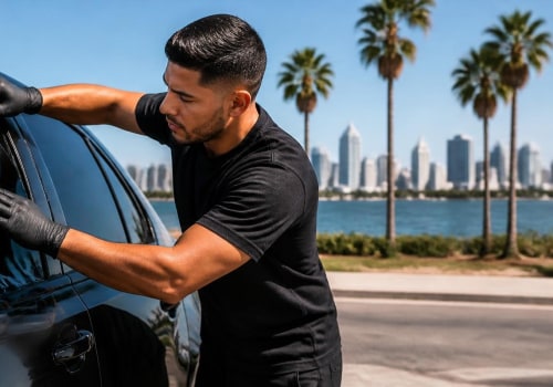Exploring Window Tinting Options in San Diego