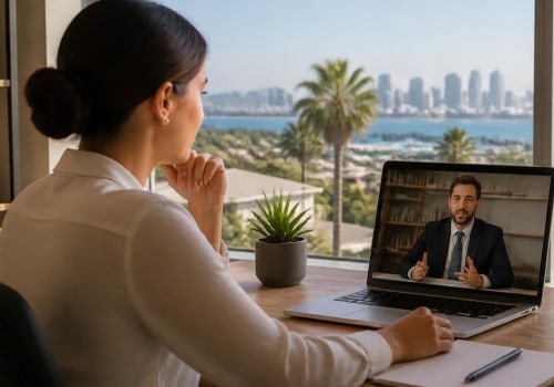 Exploring the Benefits of Online Legal Consultation Platforms in San Diego