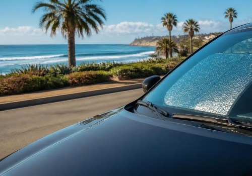 Strategies for Protecting Your Auto Glass in San Diego