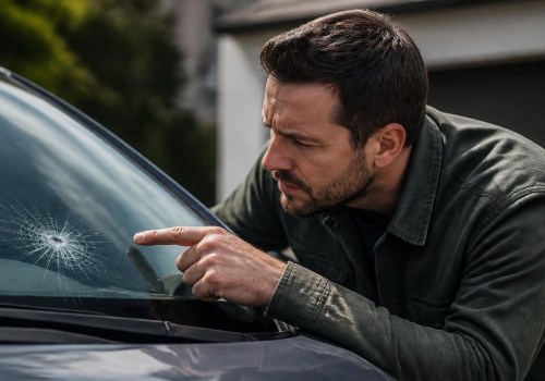 Identifying Auto Glass Issues: Key Signs to Look For